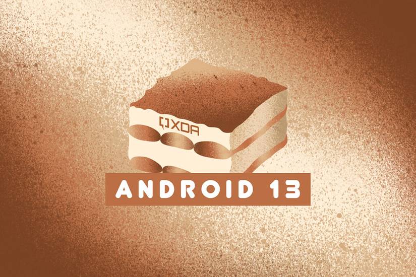Android 13 tiramisu