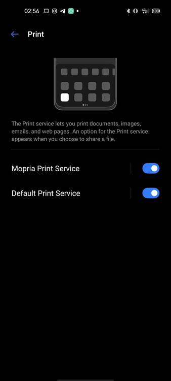Printable Android How to print from your Android phone without needing a computer