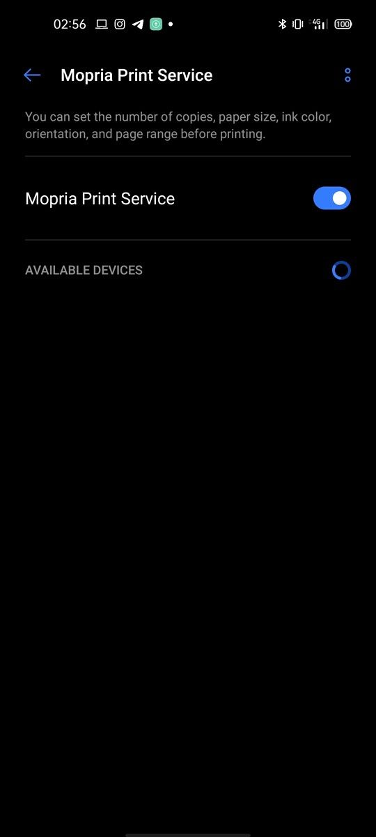 How to print from your Android phone without needing a computer