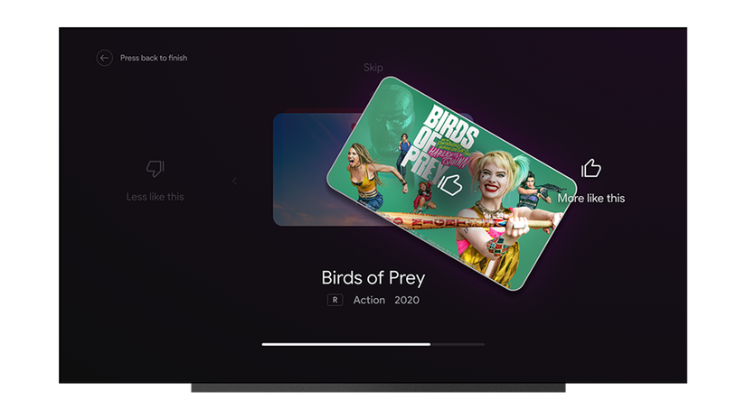 Android Tv Tab Android TV's Discover tab is getting 3 new features including a watchlist