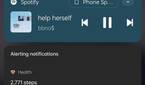 quick settings on ColorOS