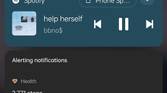 quick settings on ColorOS