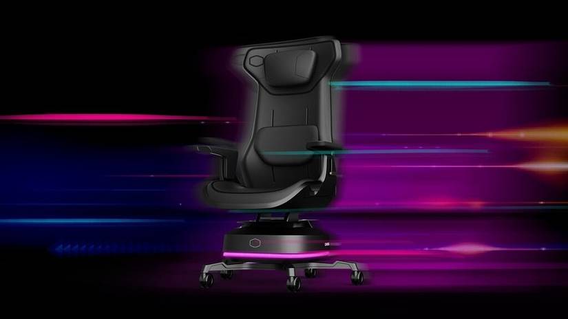 Cooler Master introduces new cases and more at Summer Summit