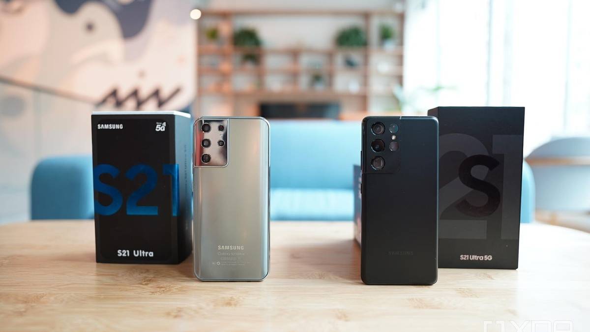 We bought a fake S21 Ultra for $100 and compared it to the real thing