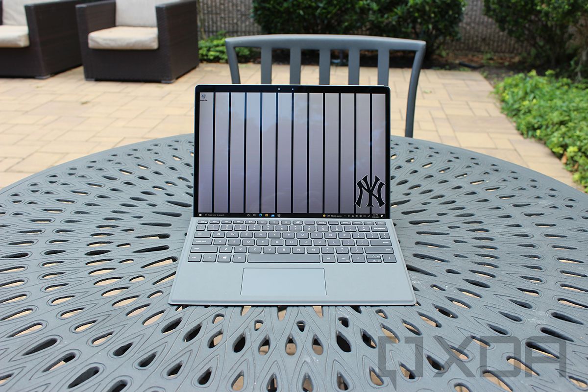 Dell Latitude 7320 Detachable review: The Surface Pro killer