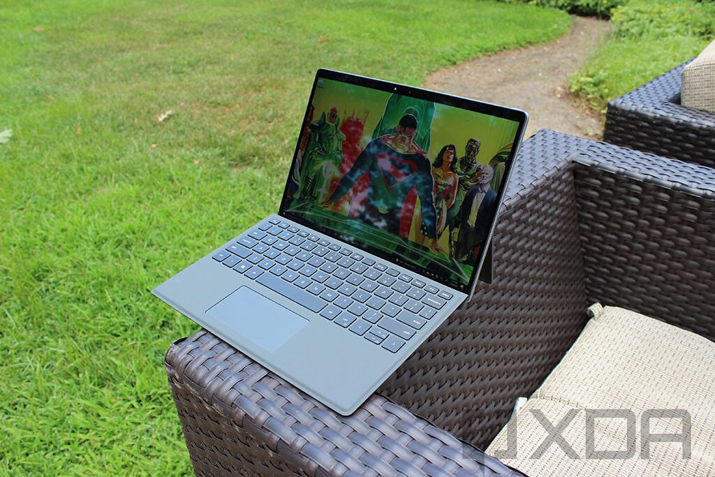Dell Latitude 7320 Detachable review: The Surface Pro killer