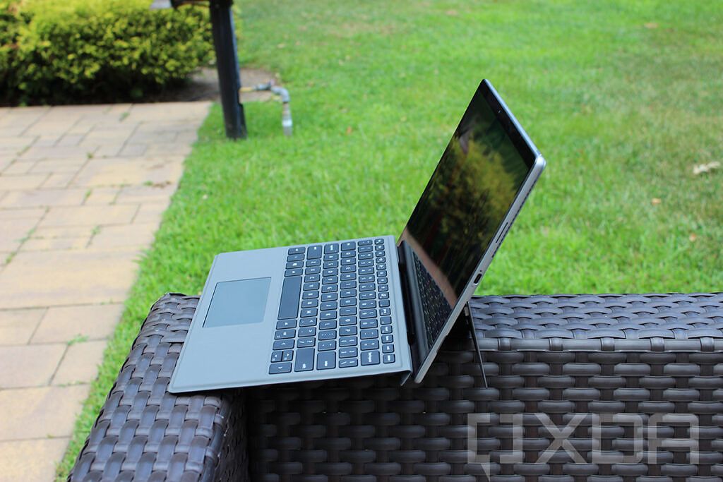 Dell Latitude 7320 Detachable review: The Surface Pro killer