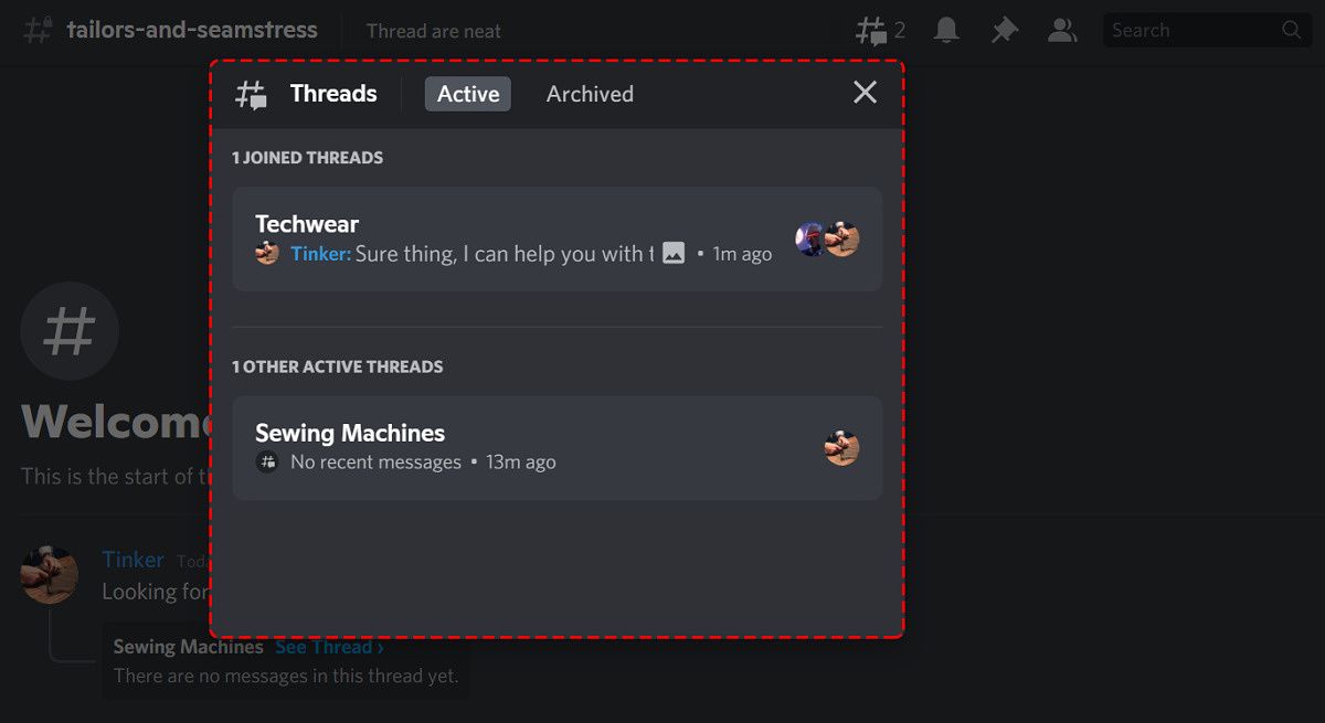 Discord is adding Slack-like threads to keep conversations better organized