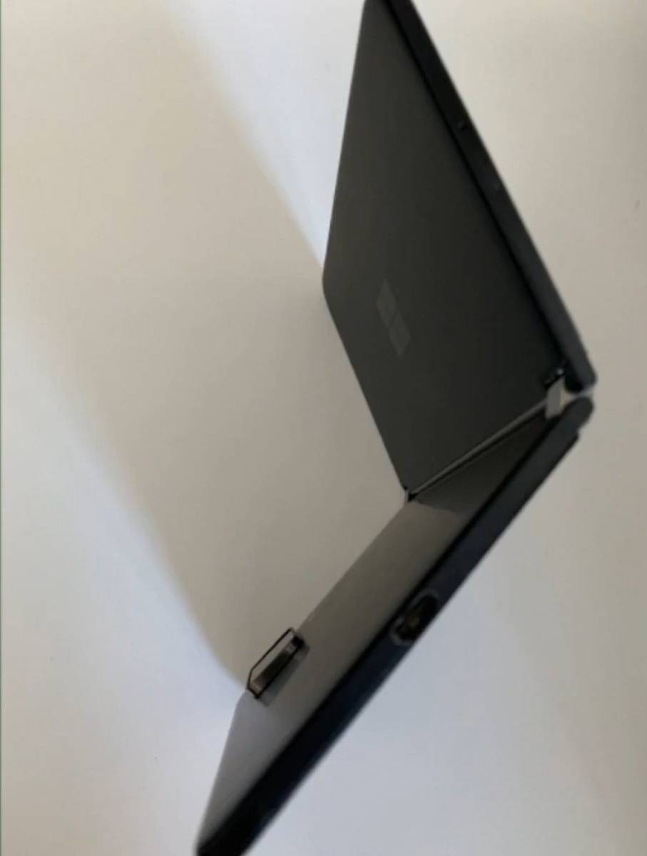 Surface Duo 2 in black