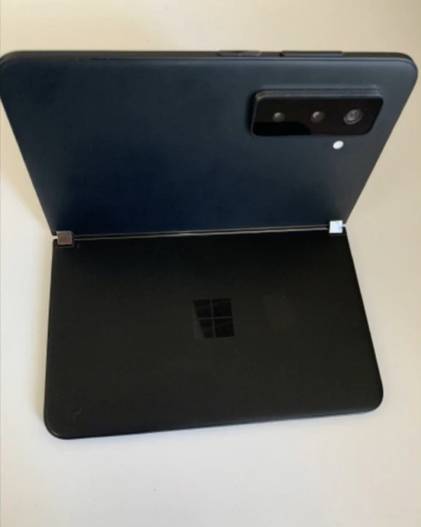 Surface Duo 2 in black