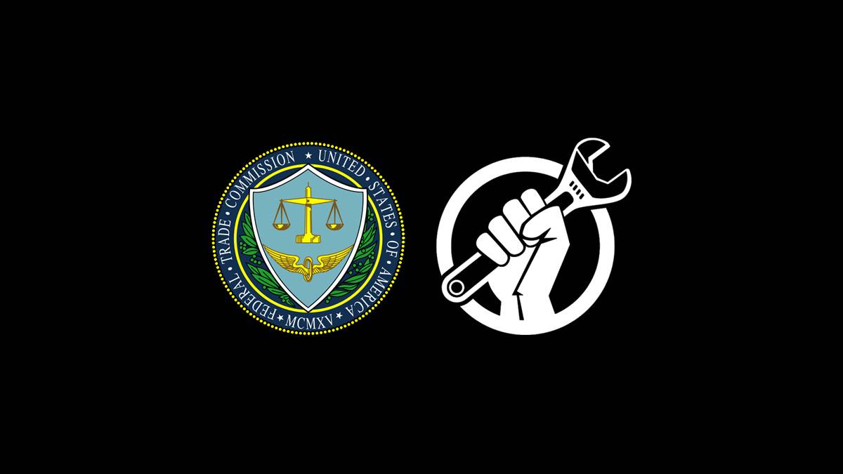 FTC Right to Repair Feature Image