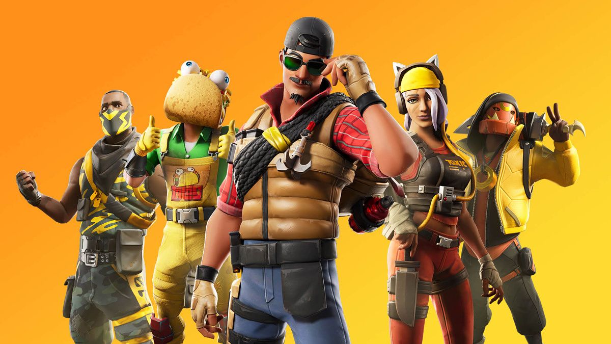 Leaked Fortnite Mobile APK Confirmes Exclusivity to the Samsung