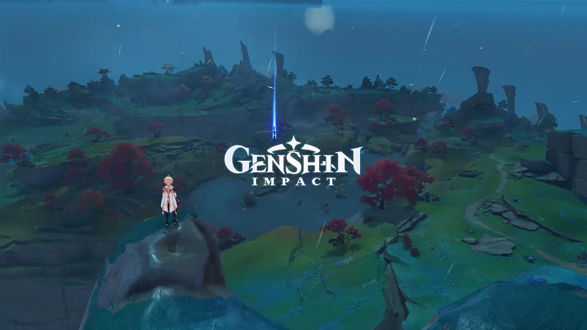 Genshin Impact gets its biggest update yet with the new Inazuma