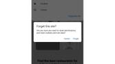 Google Chrome delete site from history