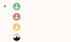 Google Contacts material you contact list