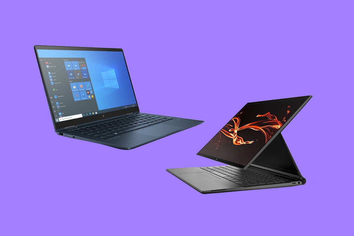 HP Elite Folio vs Elite Dragonfly: Comparing HP's premium business PCs