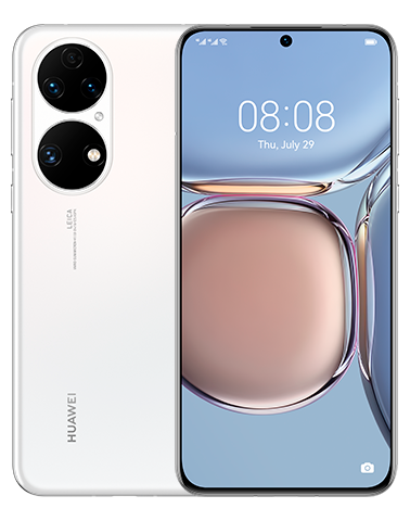 Huawei P50 and P50 Pro launched with Snapdragon 888 4G SoC