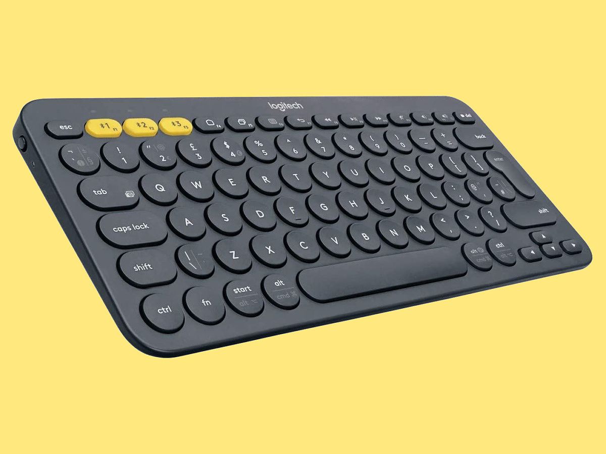 Get the Logitech K380 multi-device Bluetooth keyboard for just $21