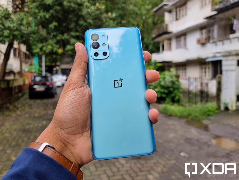 OnePlus 9R
