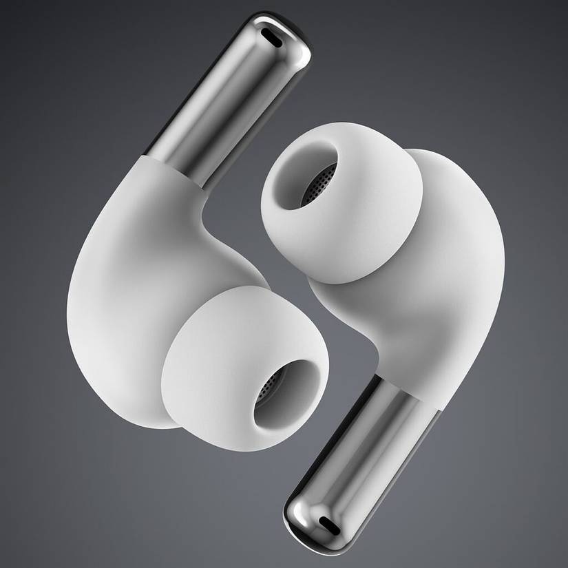 OnePlus Buds Pro in white