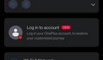 Settings on OxygenOS