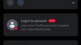 Settings on OxygenOS