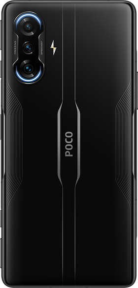 The POCO F3 GT is a rebranded Redmi K40 Gaming Edition, bringing the best of gaming hardware onto a Xiaomi device. It features the flagship MediaTek SoC, magnetic gaming buttons, vapor chamber cooling, and a lot of other features to give you a great gaming experience.