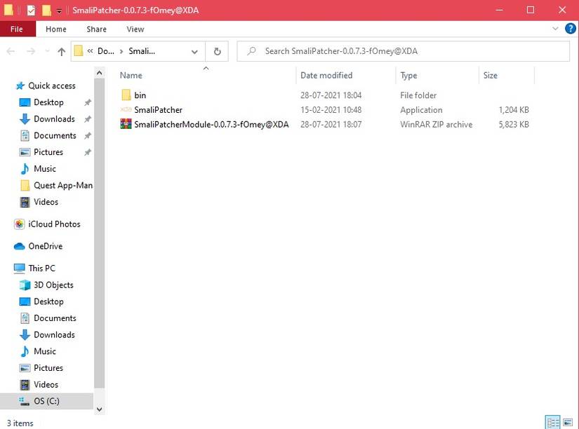 fake location module