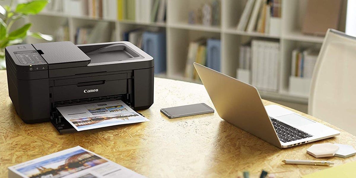 Use your Raspberry Pi as a dedicated print server