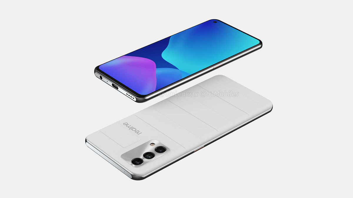 realme GT Master Edition Smartphone Review - Designer piece realme