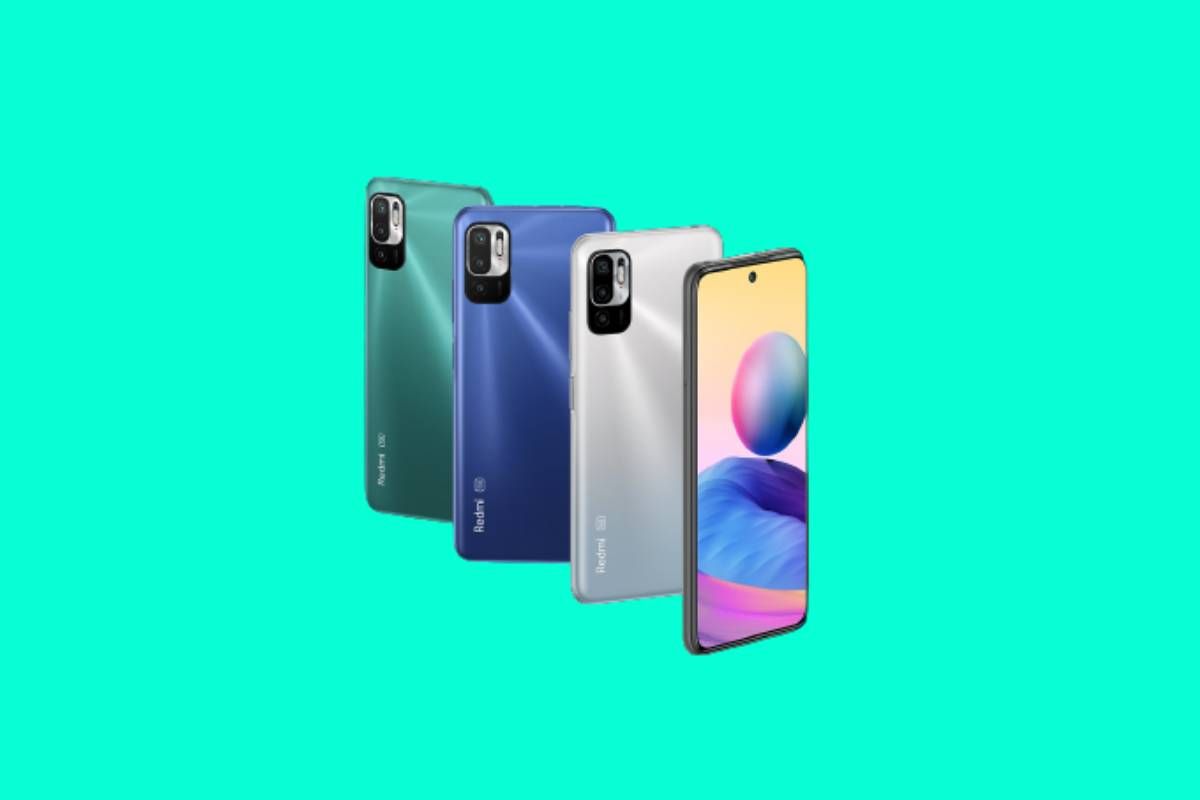 Redmi Note 10T launched in India with MediaTek Dimensity 700