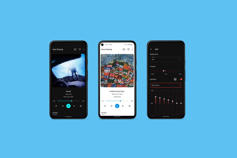 S2 Music Player featured