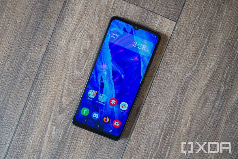 Samsung Galaxy A12 Review: Slow and steady does not win this race