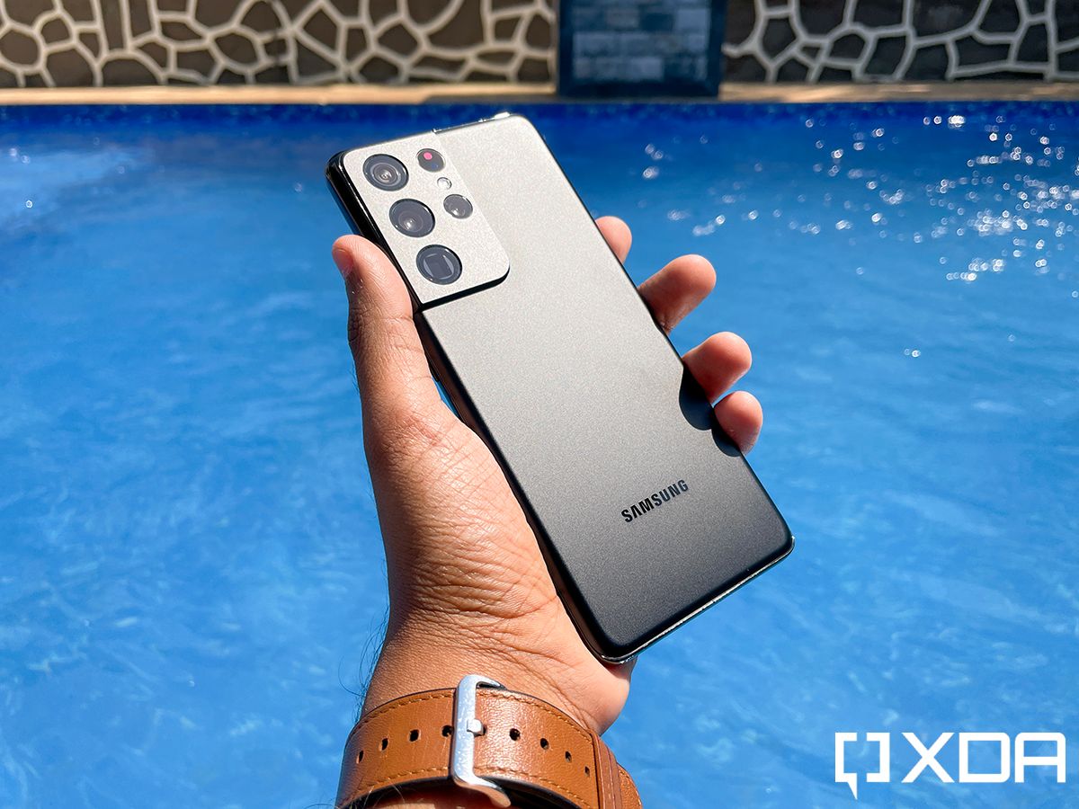 Galaxy S22 Ultra may not offer any zoom camera upgrades over the S21