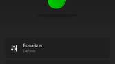 Main page in the Razer app