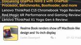 Samsung Internet showing XDA