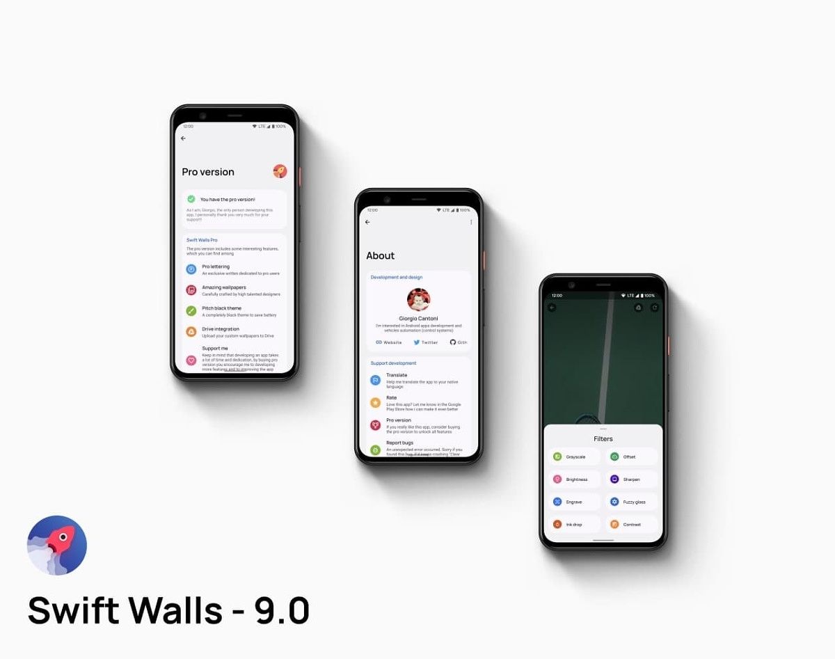Material You SwiftWalls
