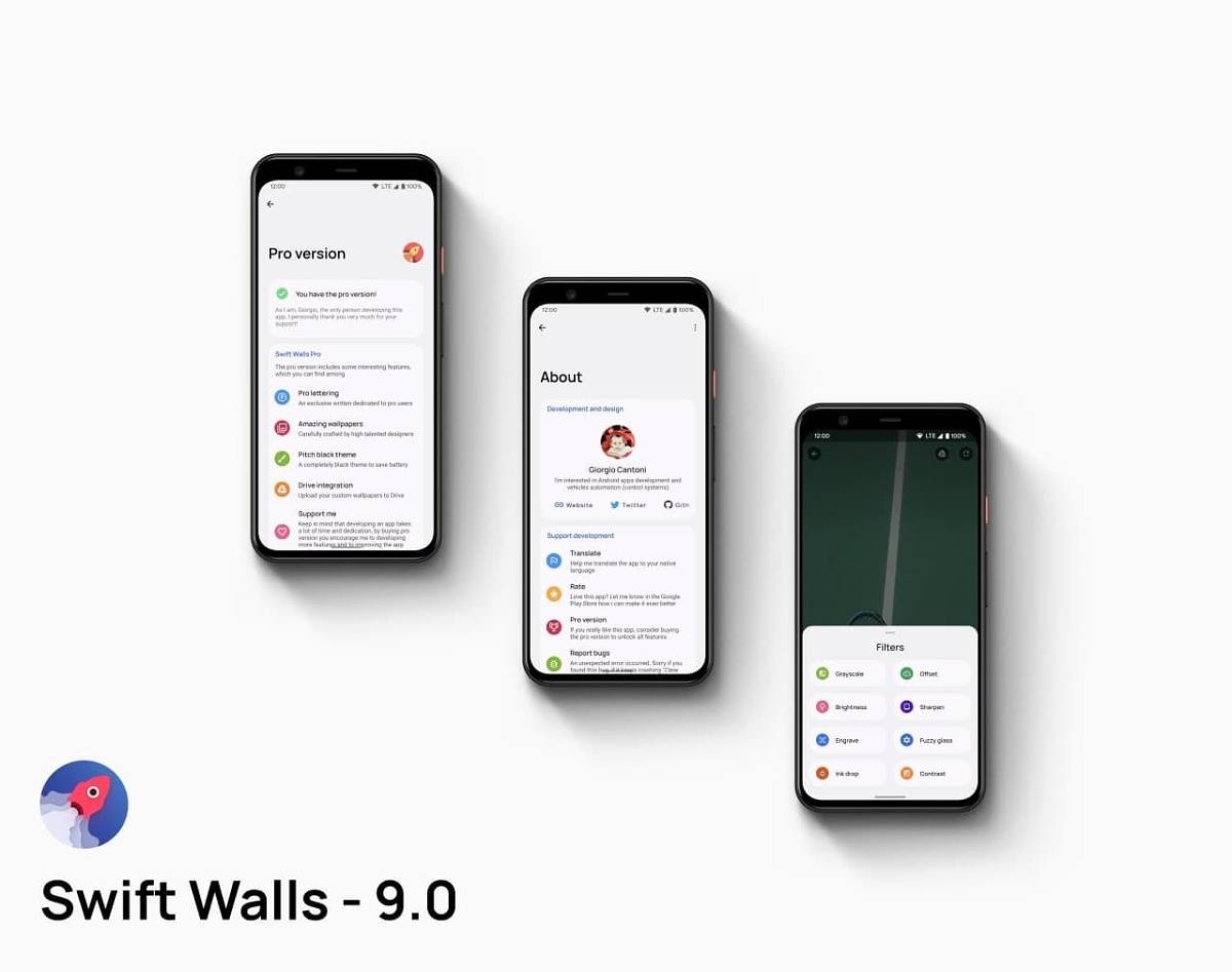 Material You SwiftWalls