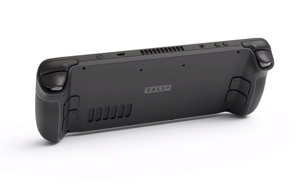Valve's Steam Deck is a Switch-like gaming PC starting at $399