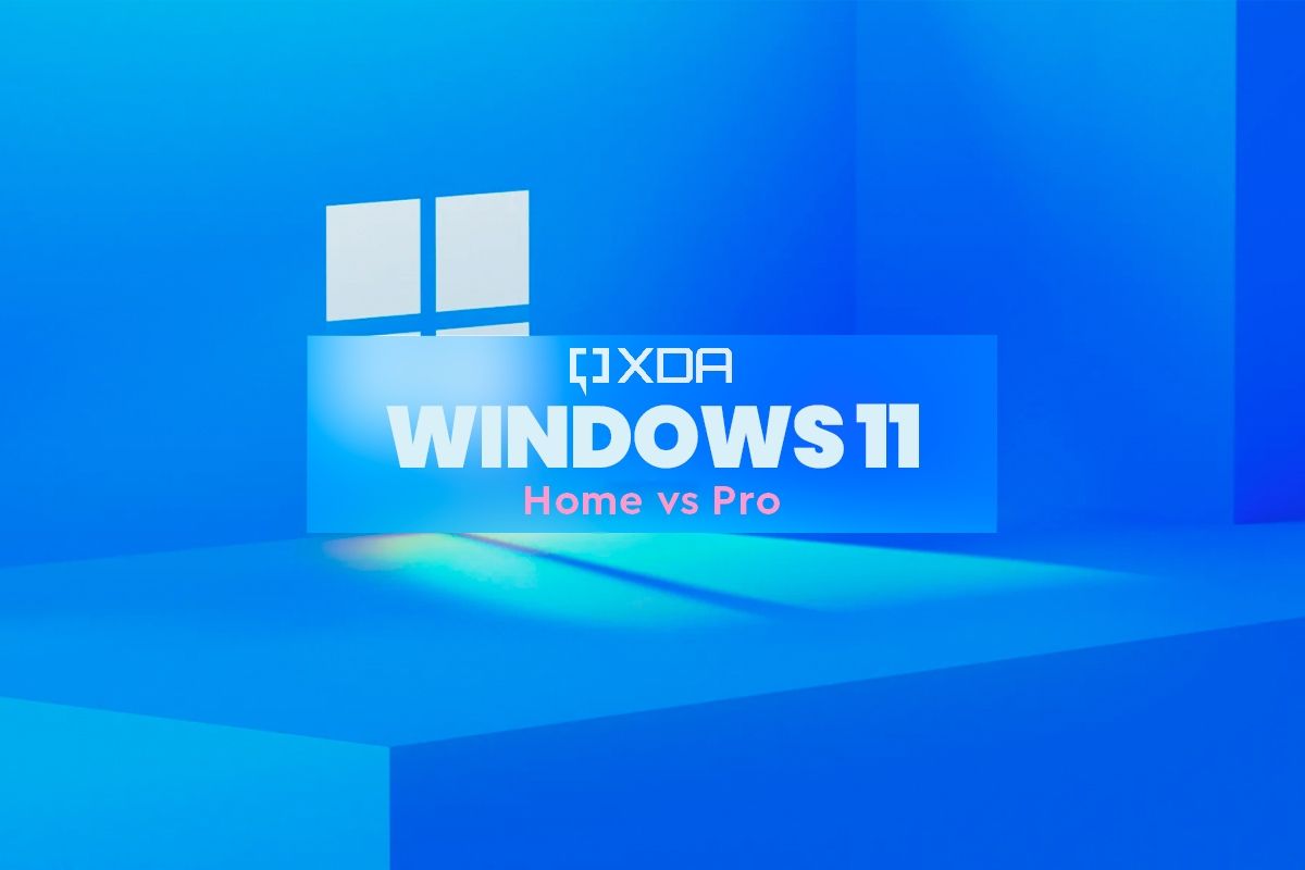 Windows 11 Home vs Pro: What's the difference?
