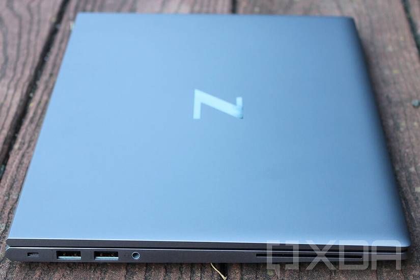 HP ZBook Firefly 14 G8 Review: For those that need a bit more