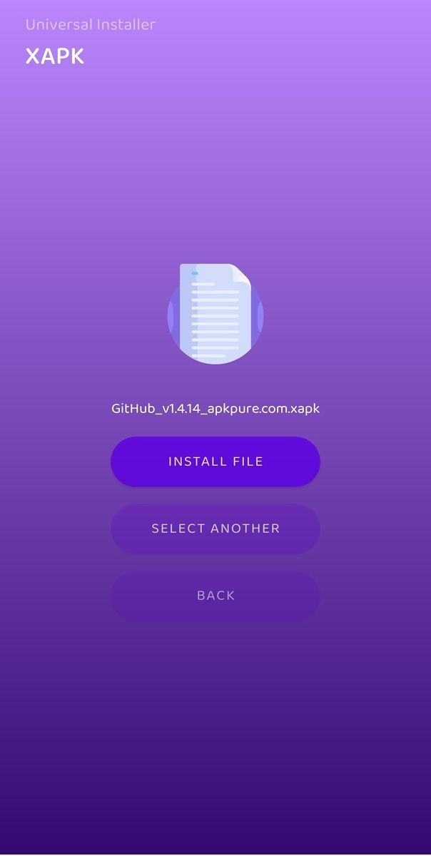ABI Install Options