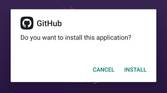 ABI Install Confirmation