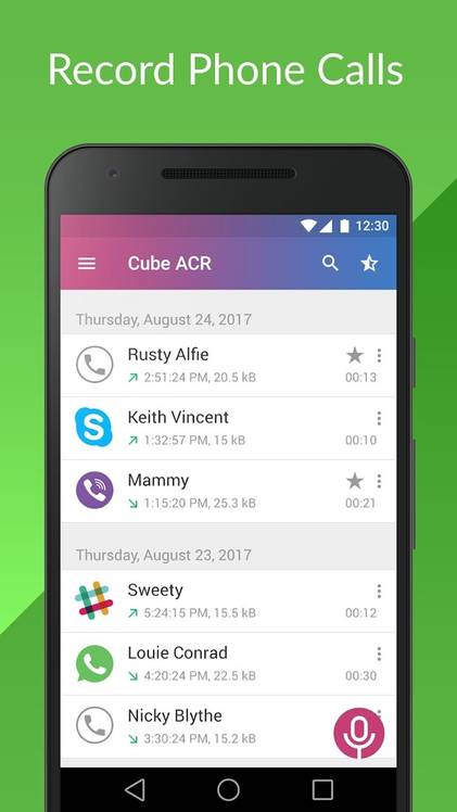 Cube ACR