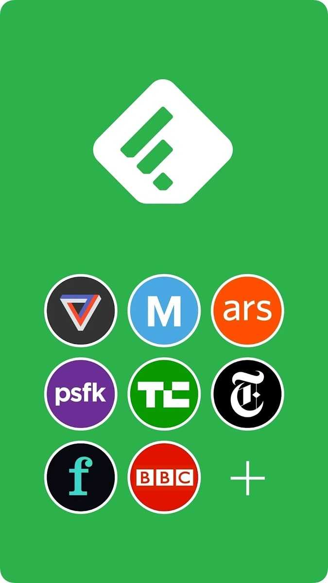 Feedly sources