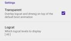 LiveBoot options