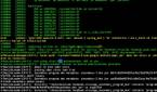LiveBoot output