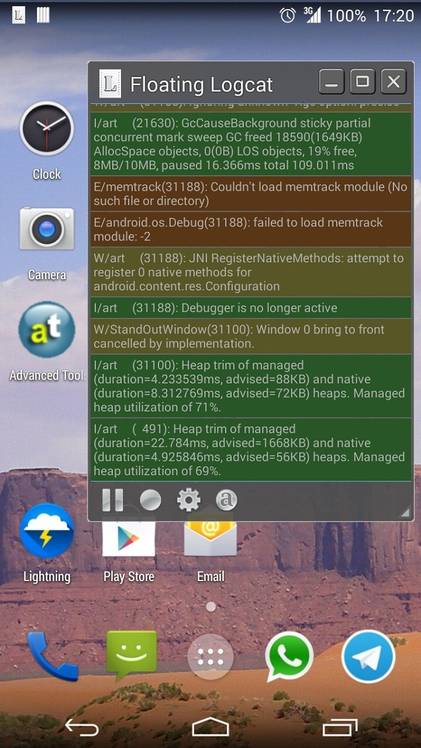 Logcat Extreme