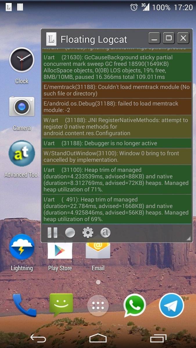 Logcat Extreme