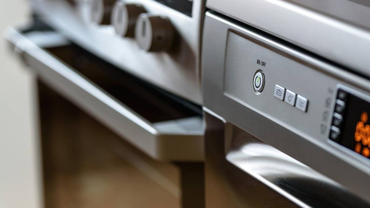 A modern kitchen, which will benefit from right to repair laws